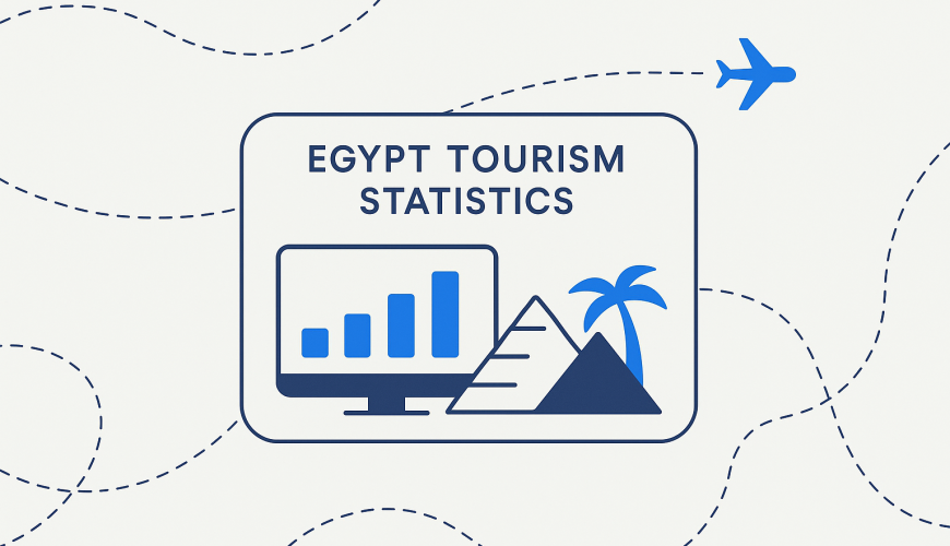 egypt tourism statistics