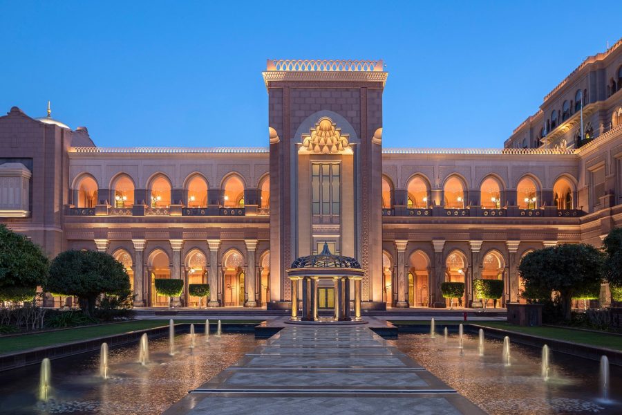 Emirates Palace Mandarin Oriental, Abu Dhabi