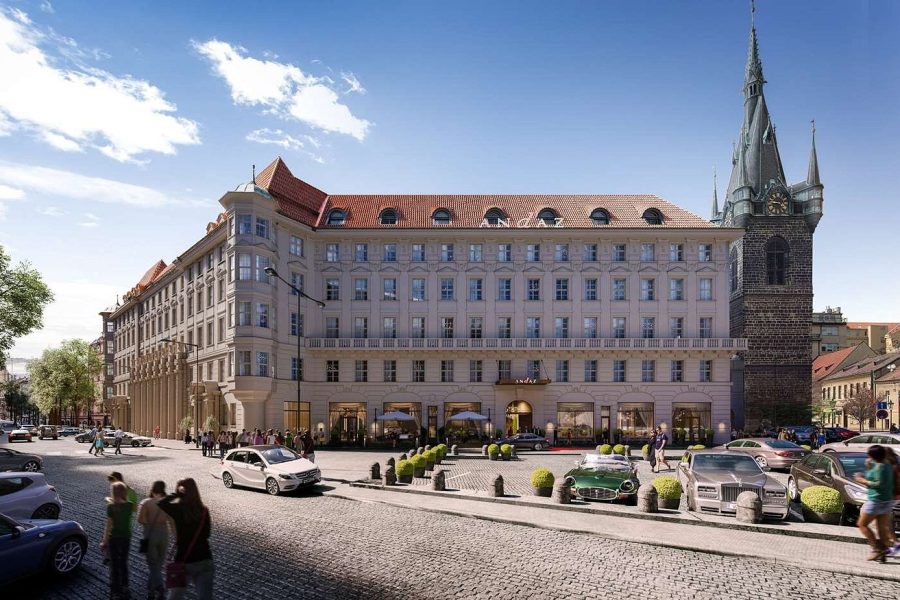 Andaz Prague, Czech Republic