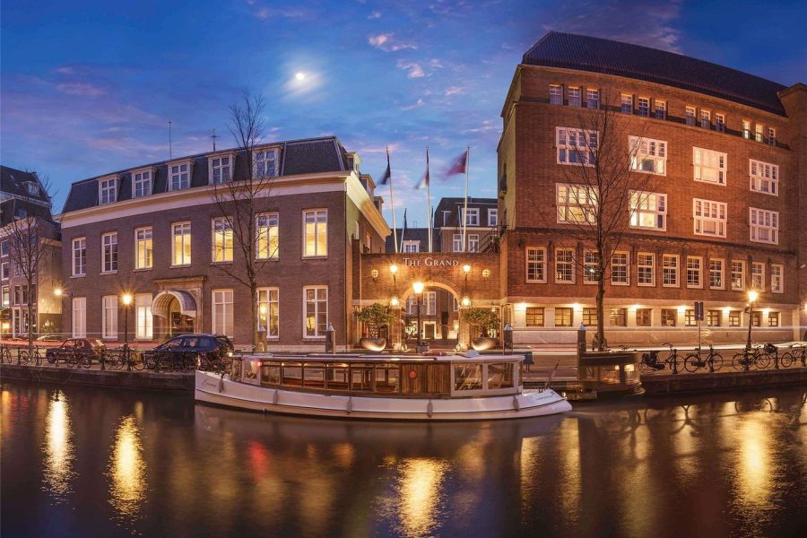 Sofitel Legend The Grand Amsterdam, Netherlands