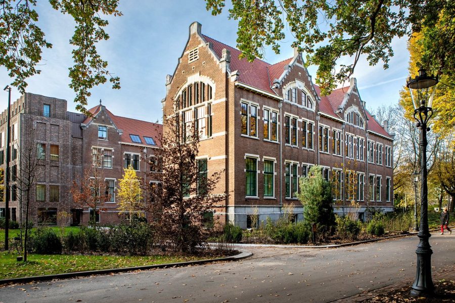 Pillows Grand Boutique Hotel Maurits at the Park, Amsterdam