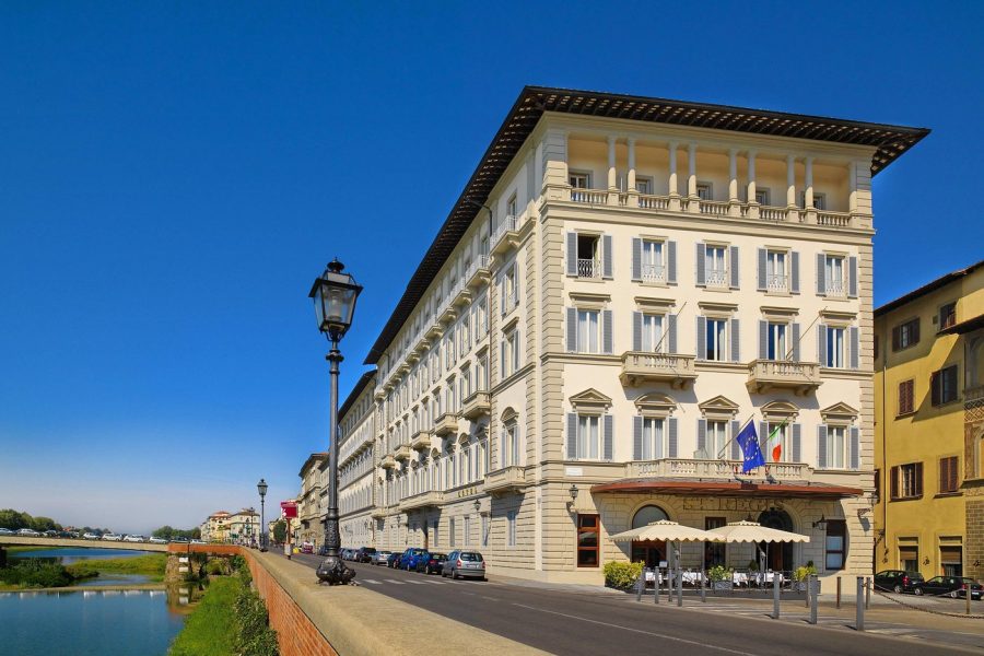 The St. Regis Florence, Tuscany, Italy