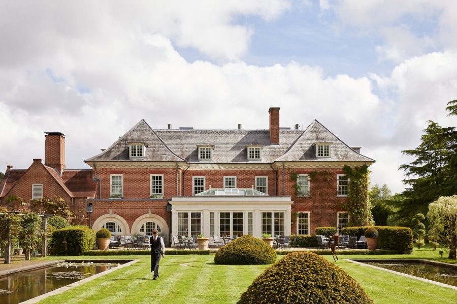 Lime Wood, Lyndhurst, England