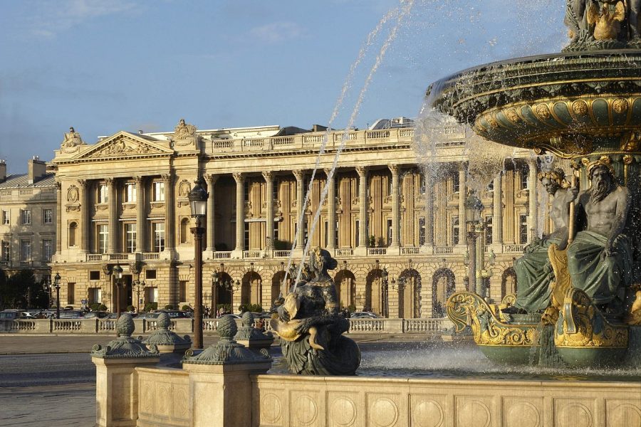 Hôtel de Crillon, A Rosewood Hotel, Paris