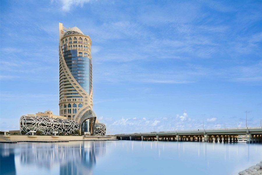 Mondrian Doha, Qatar