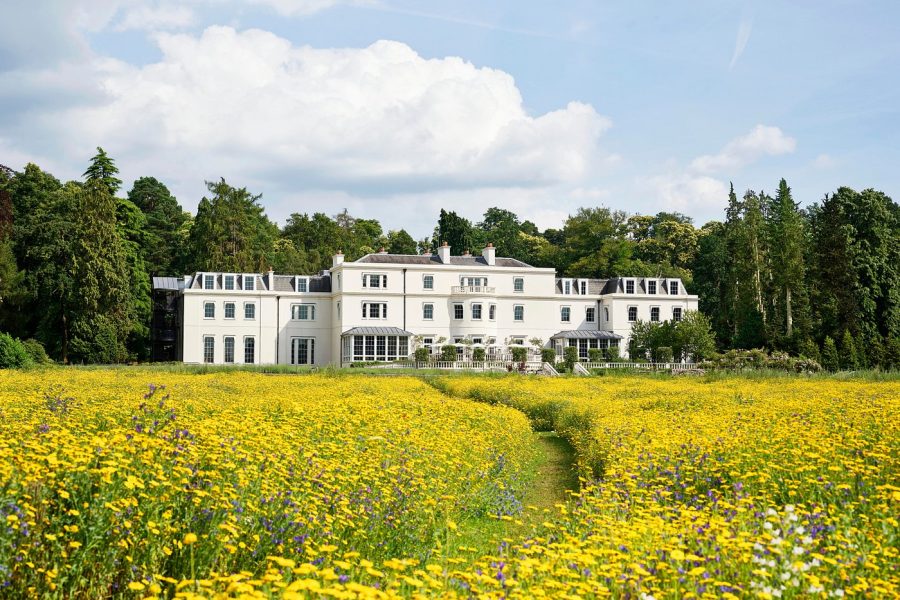 Coworth Park, Ascot, England