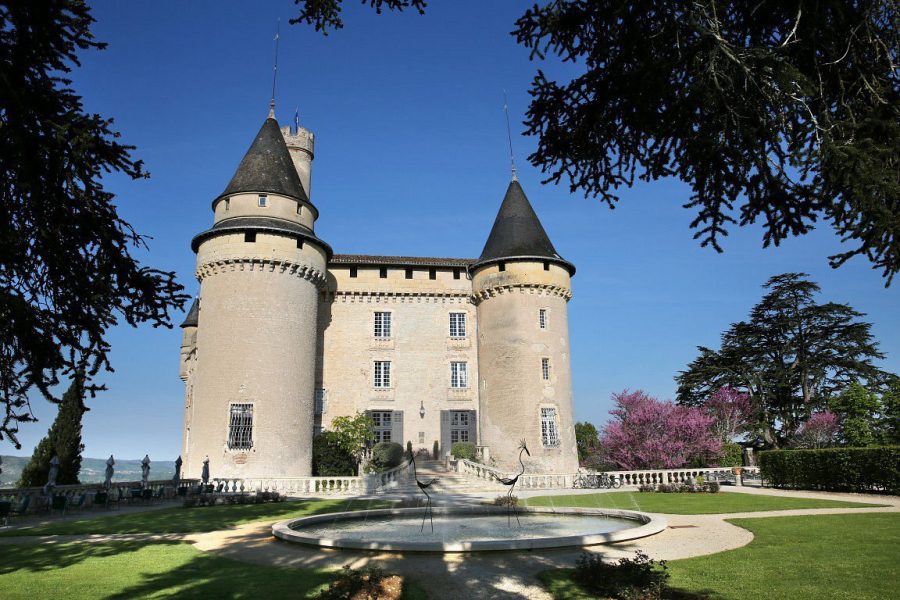 Château de Mercuès, Occitanie, France