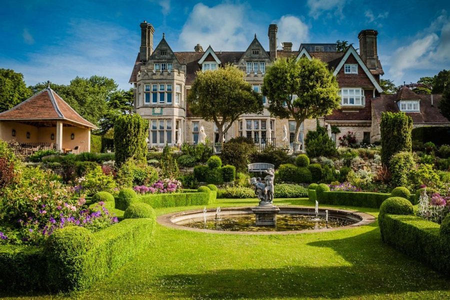 Hambleton Hall, Hambleton, England