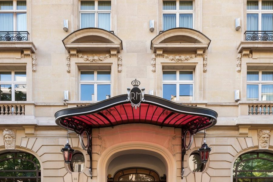 Le Royal Monceau – Raffles Paris
