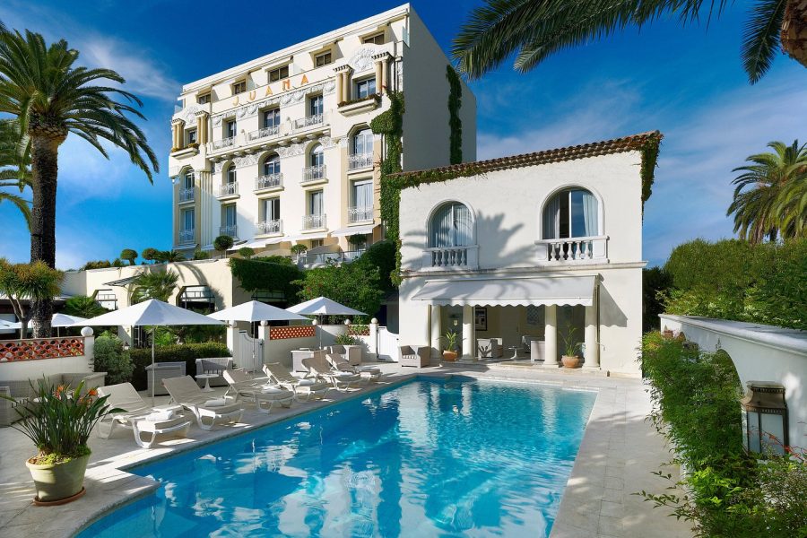 Hotel Juana, Juan-les-Pins, France