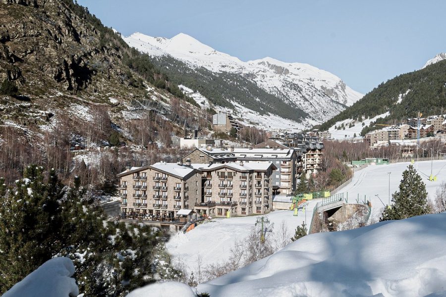 Serras Andorra, Soldeu, Andorra