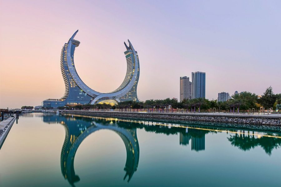 Fairmont Doha, Qatar