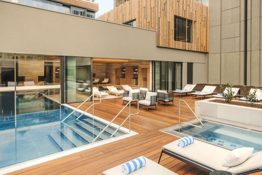 Fairmont Golden Prague, Czech Republic