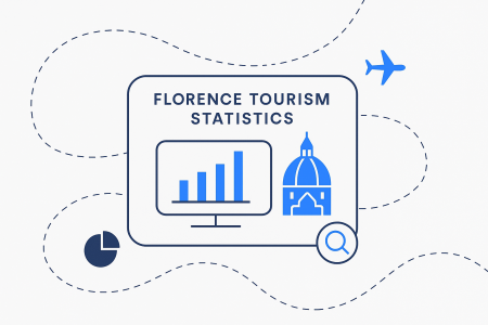 How Many Tourists Visit Florence Each Year? [Florence Tourism Statistics]