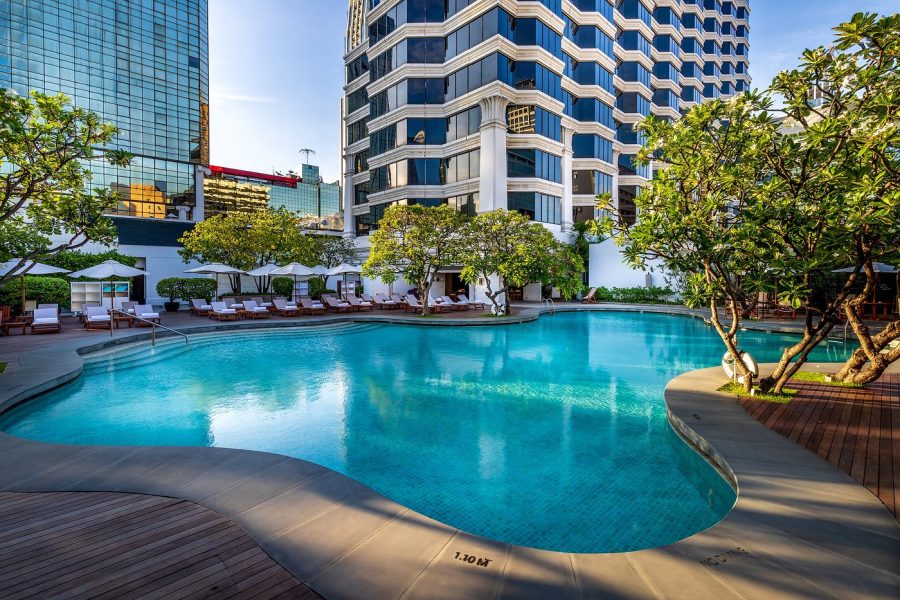 Grand Hyatt Erawan Bangkok, Thailand