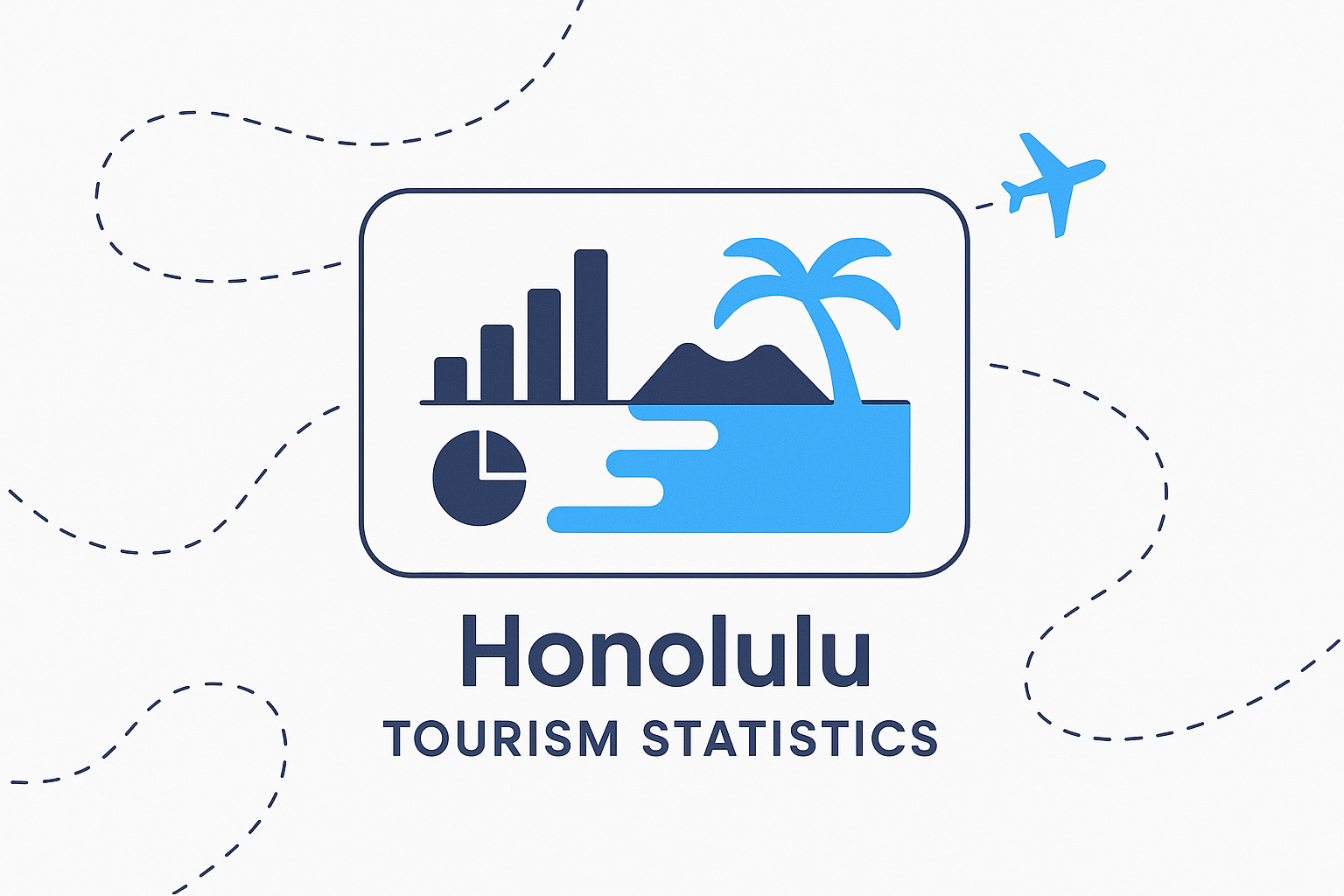 honolulu tourism statistics