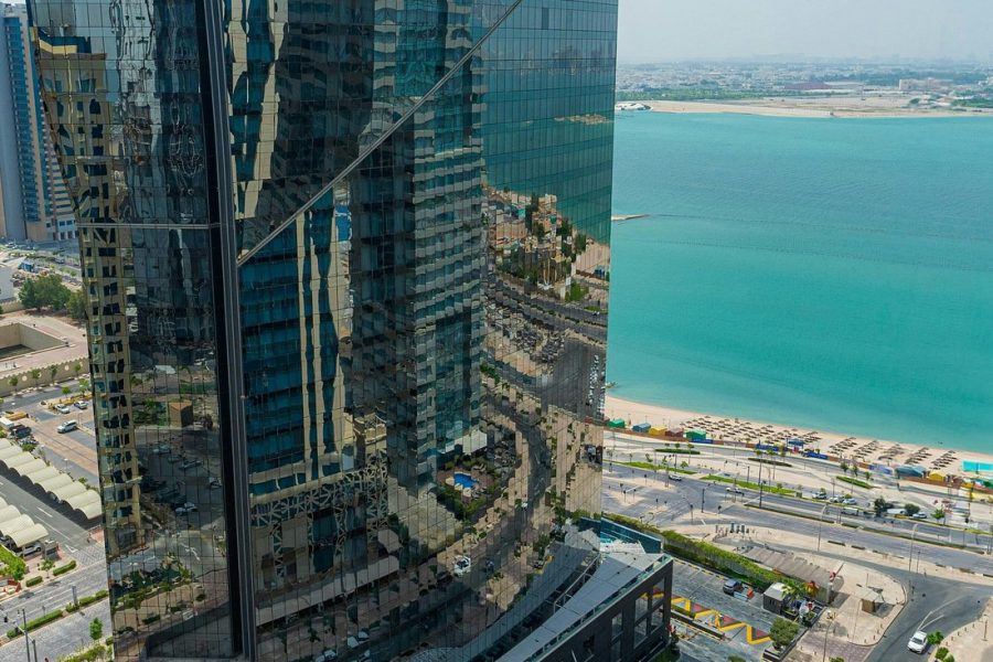 W Doha Hotel & Residences, Doha, Qatar