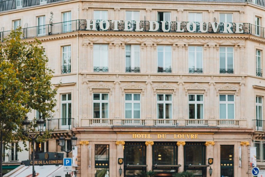 Hotel du Louvre in the Unbound Collection by Hyatt, Paris