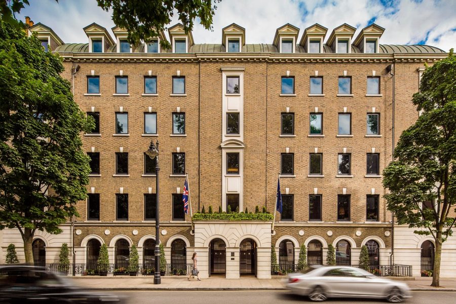 COMO The Halkin, London