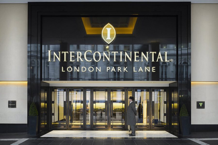 InterContinental London Park Lane