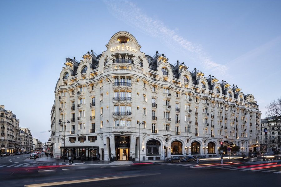 Mandarin Oriental Lutetia, Paris