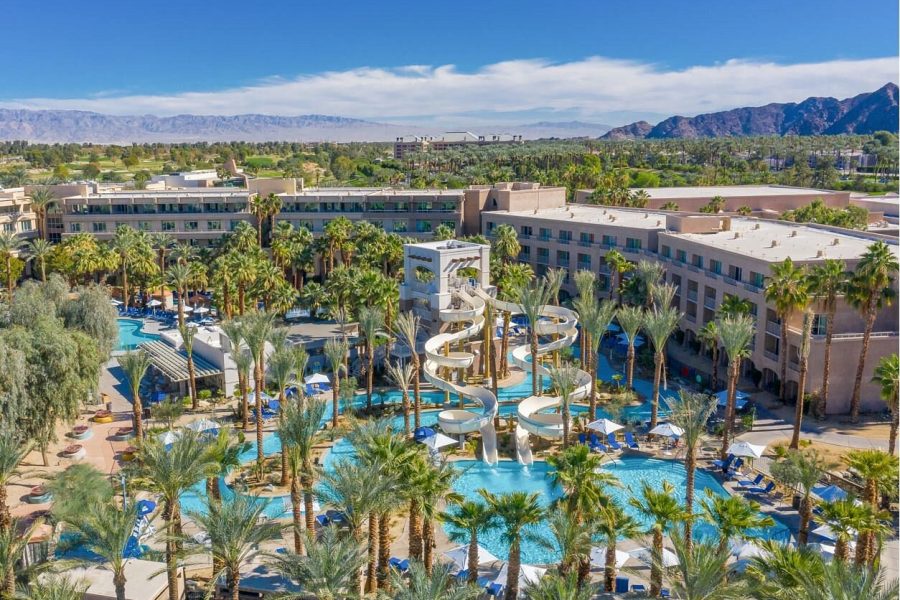 Grand Hyatt Indian Wells Resort & Villas, Palm Springs