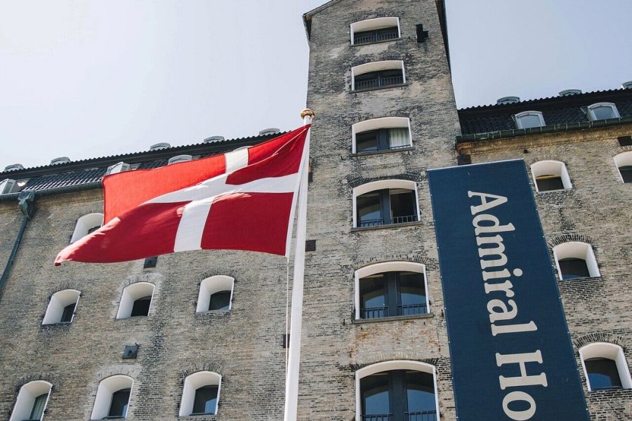 Copenhagen Admiral Hotel, Copenhagen, Denmark