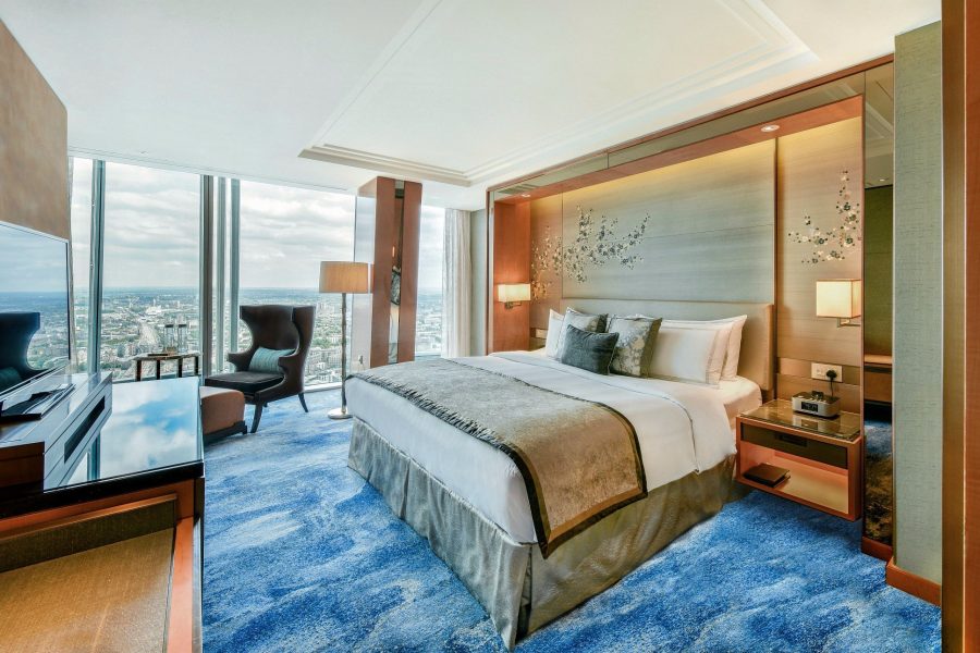 Shangri-La The Shard, London