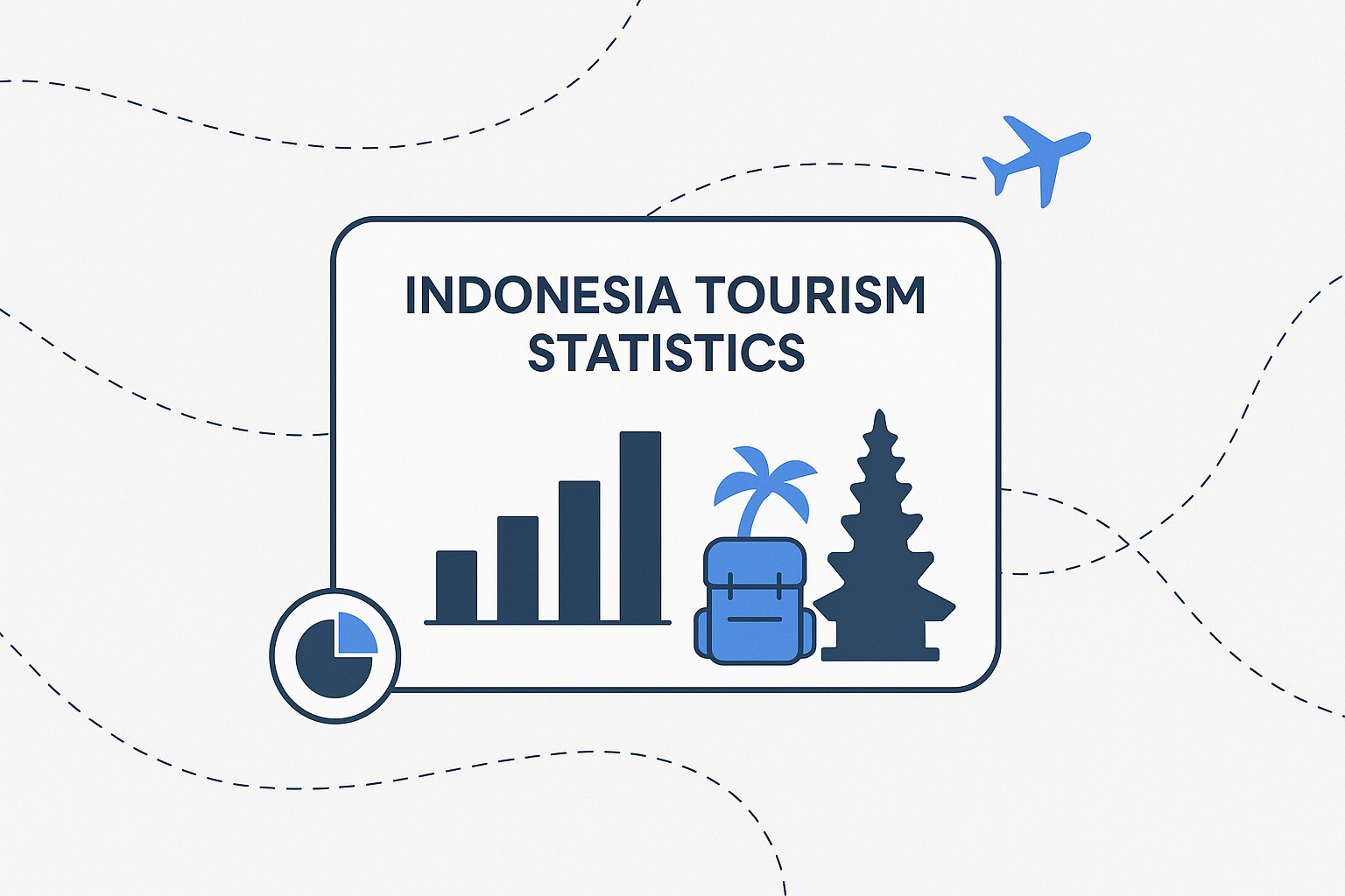 indonesia tourism statistics