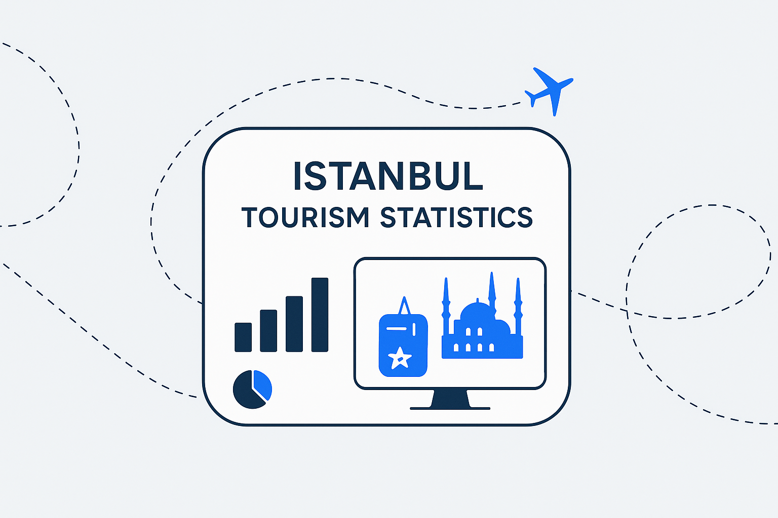 istanbul tourism statistics