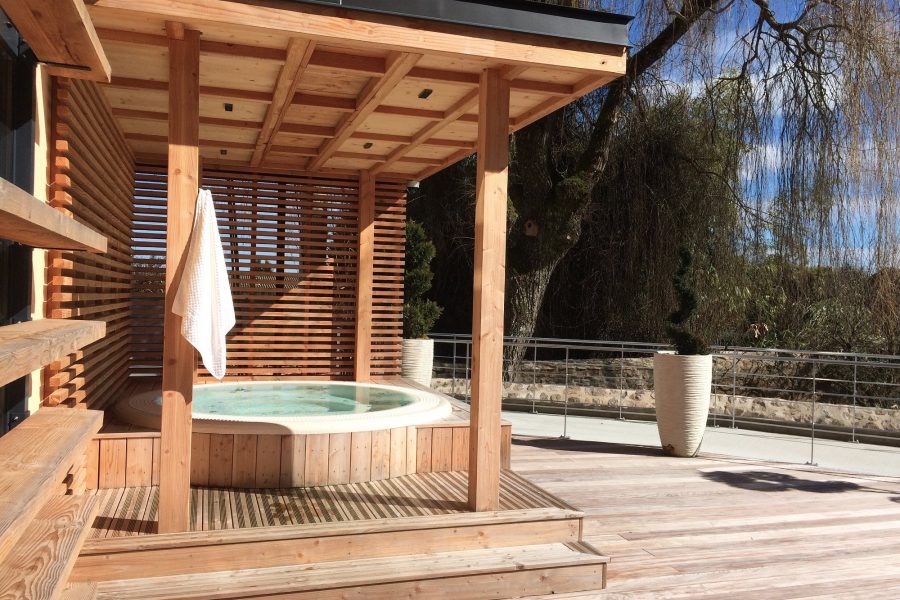 Le Relais Bernard Loiseau, Saulieu, France