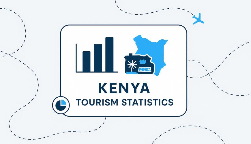 kenya tourism statistics