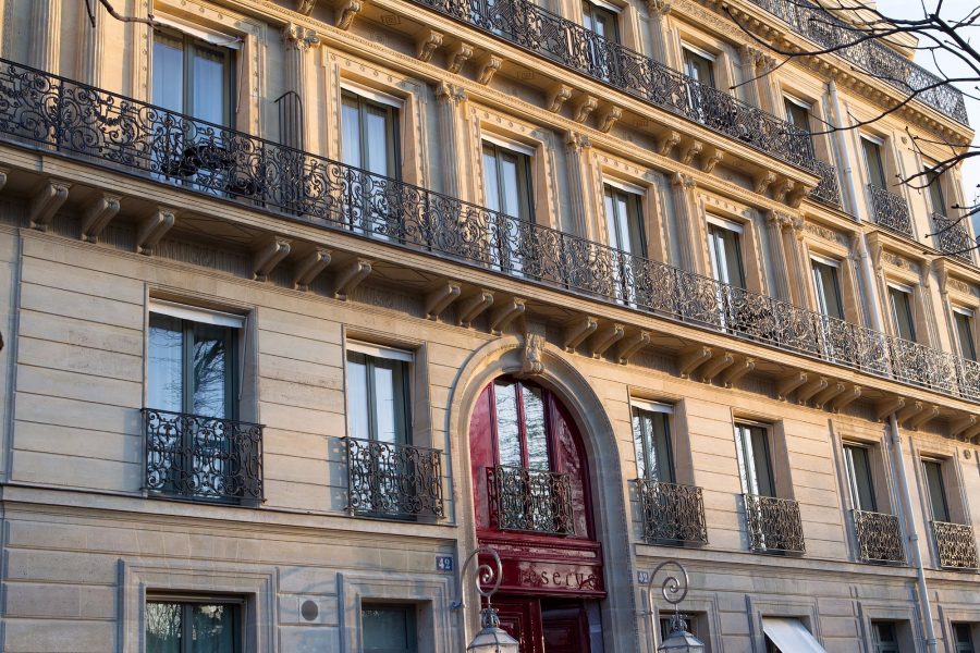 La Réserve Paris Hotel & Spa