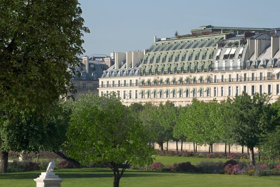 Le Meurice, Paris