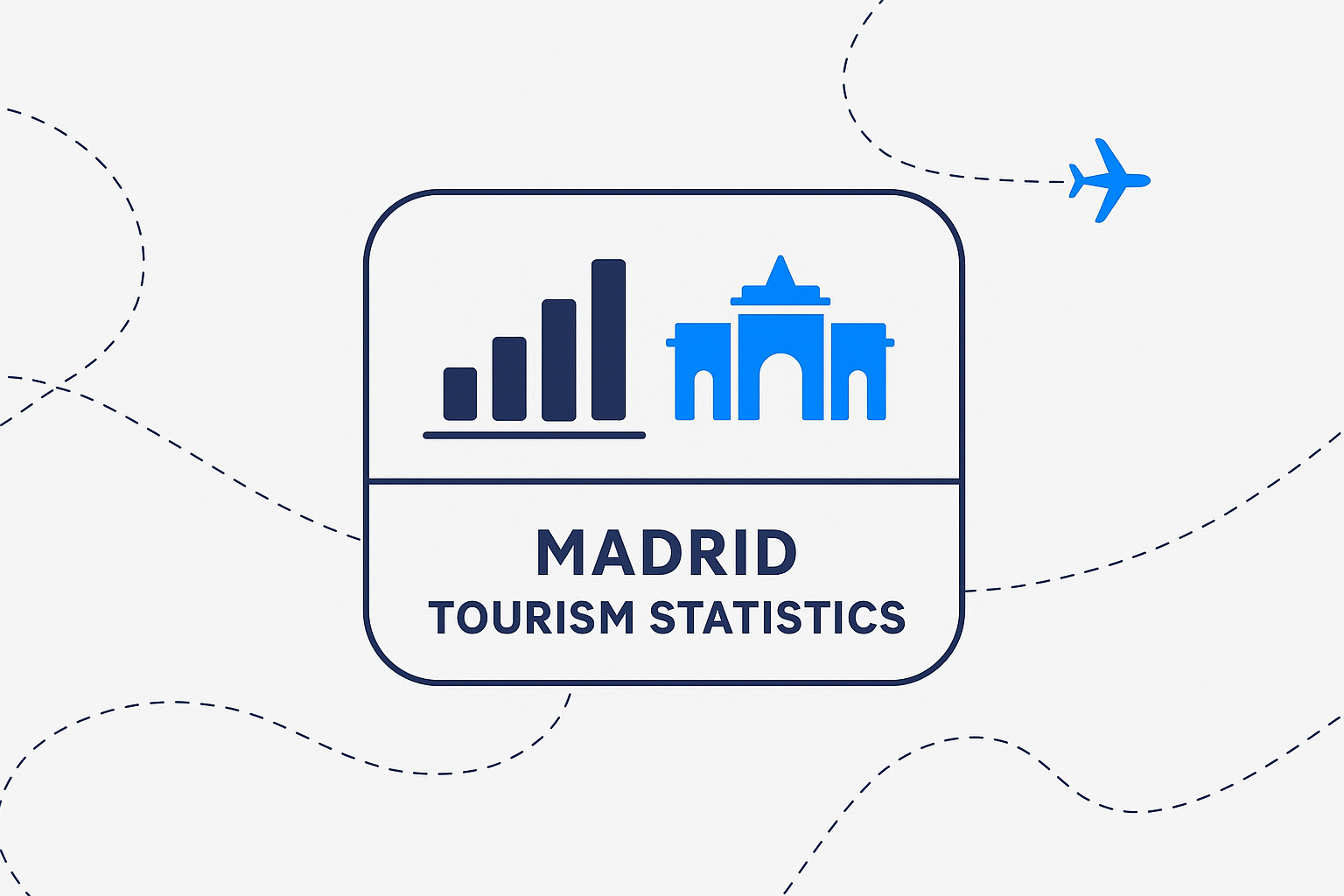 How Many Tourists Visit Madrid Each Year? [Madrid Tourism Statistics]