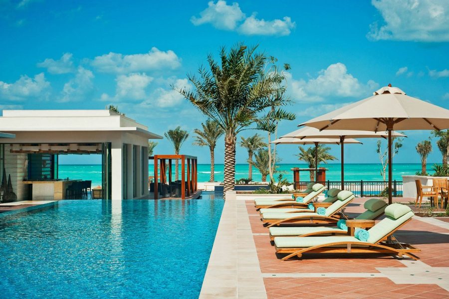 The St. Regis Saadiyat Island Resort, Abu Dhabi