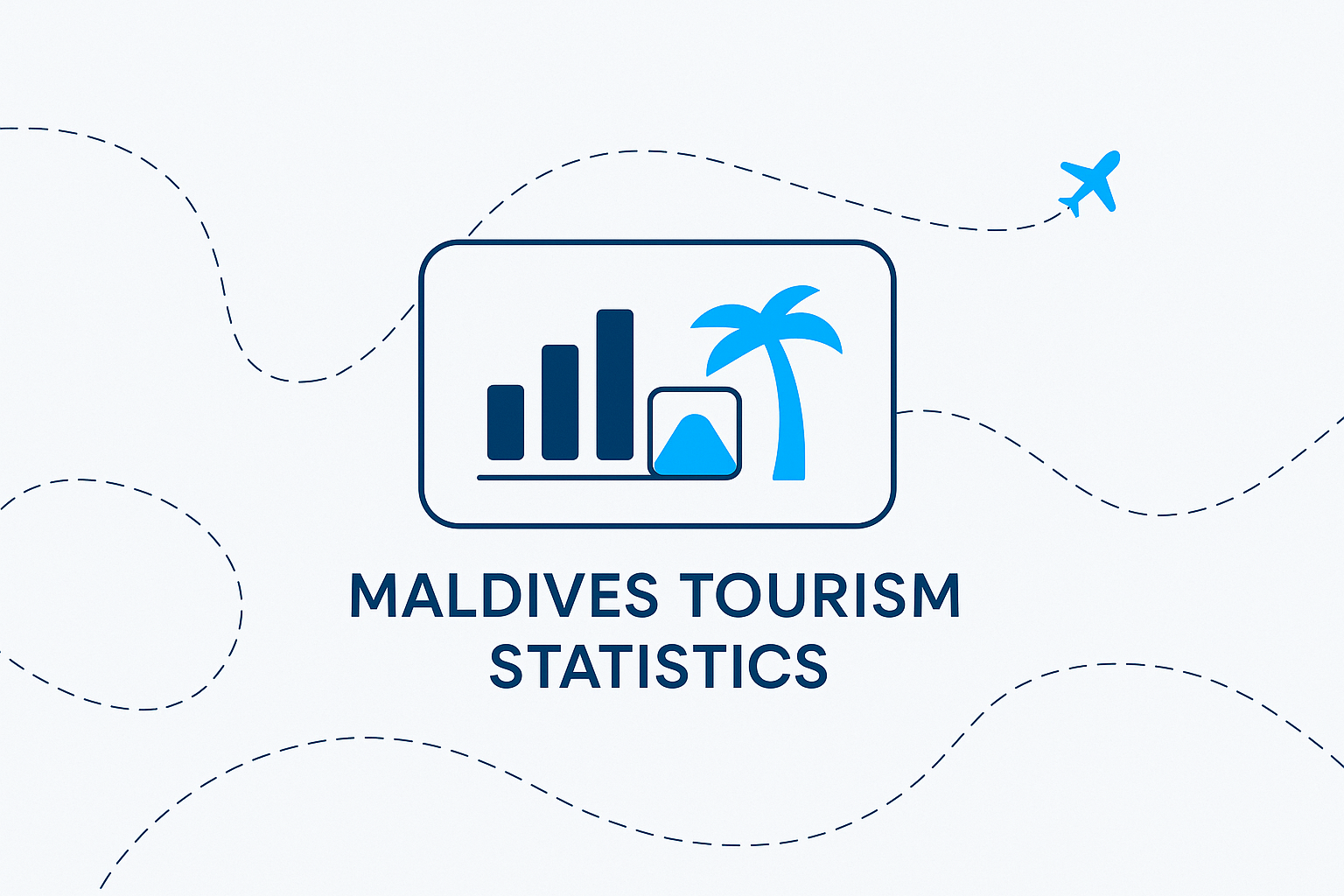maldives tourism statistics