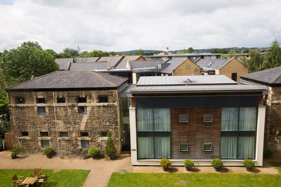 Malmaison Oxford, England