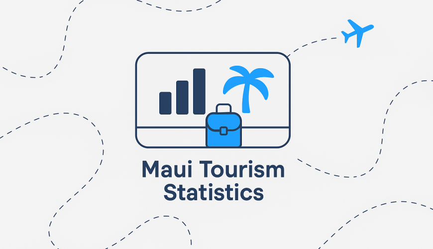 maui tourism statistics