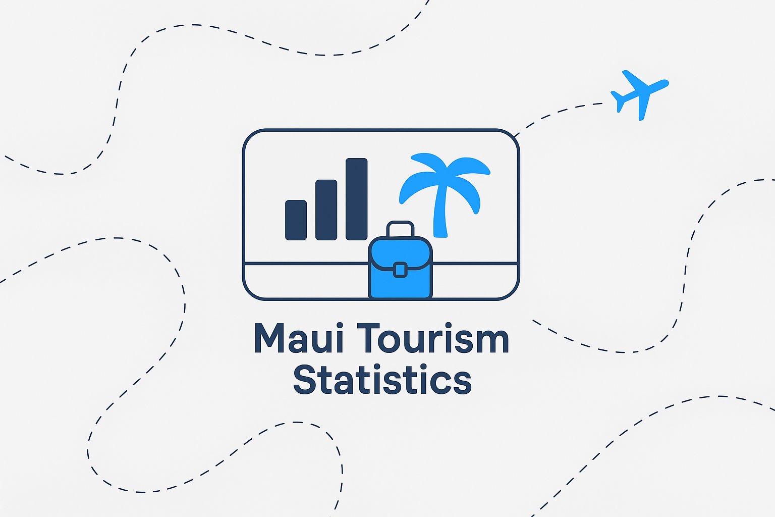 maui tourism statistics