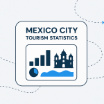 mexico city tourism statistics