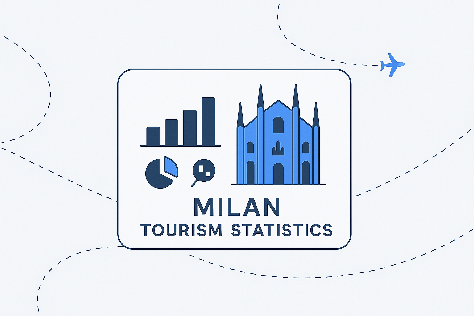 How Many Tourists Visit Milan Each Year? [Milan Tourism Statistics]