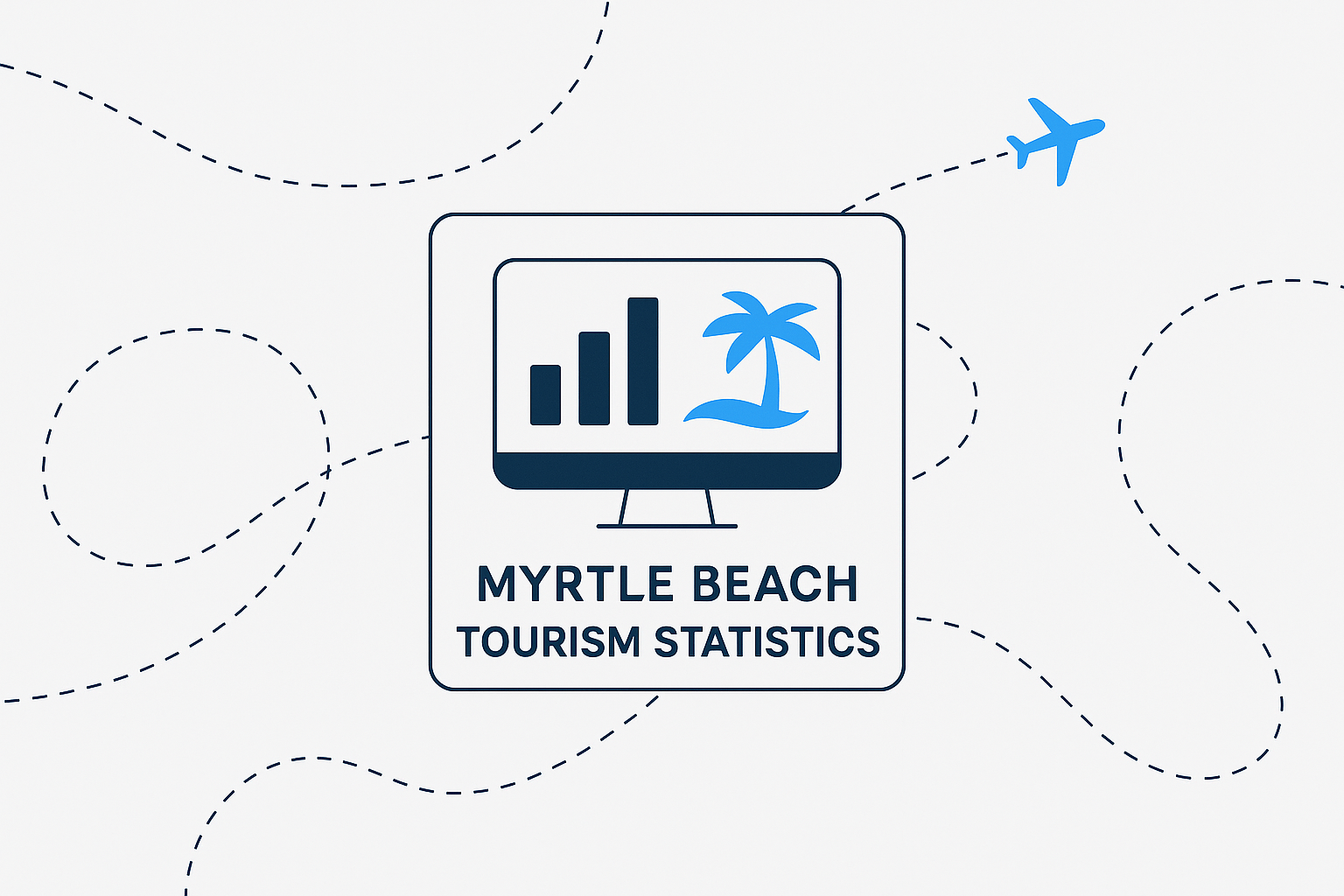 myrtle beach tourism statistics