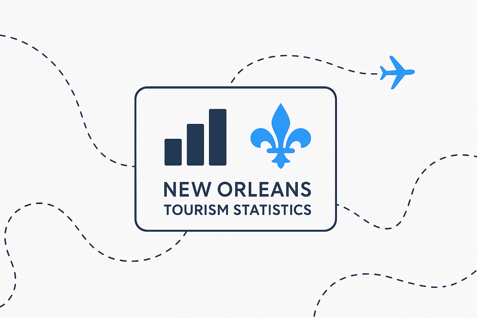 new orleans tourism statistics