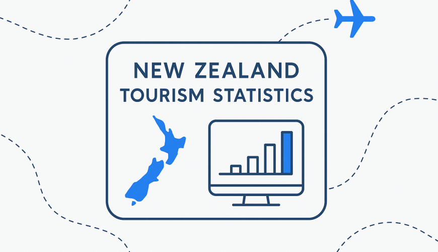 new zealand tourism statistics