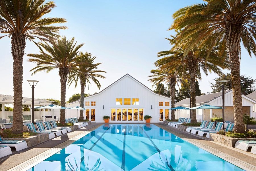 Carneros Resort and Spa, Napa, California