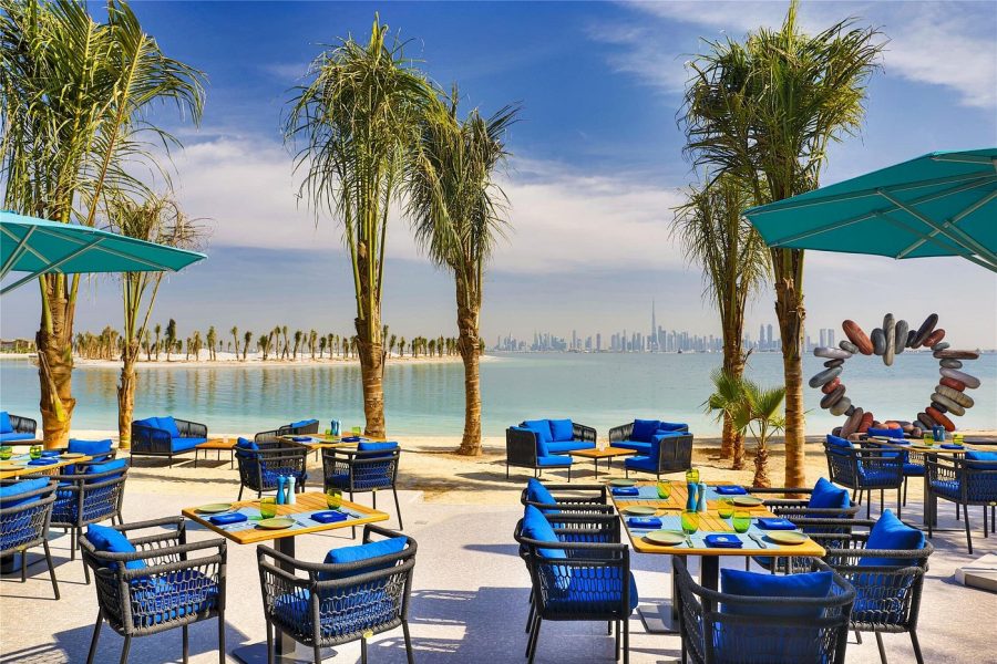 Anantara World Islands Dubai Resort, Dubai