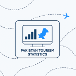 pakistan tourism statistics