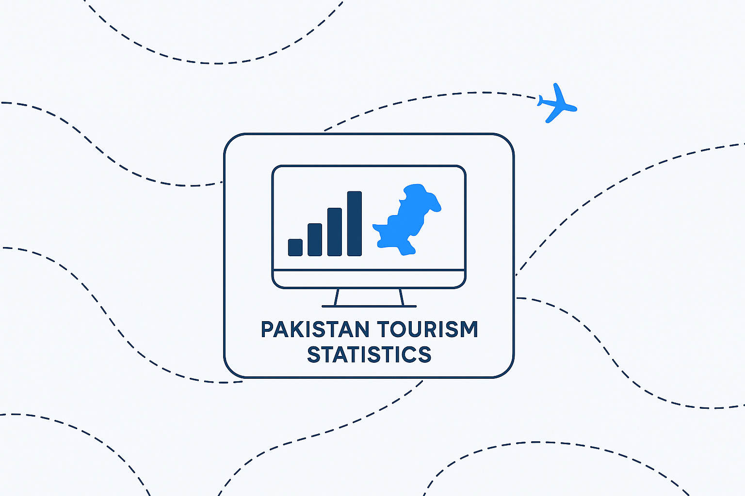 pakistan tourism statistics