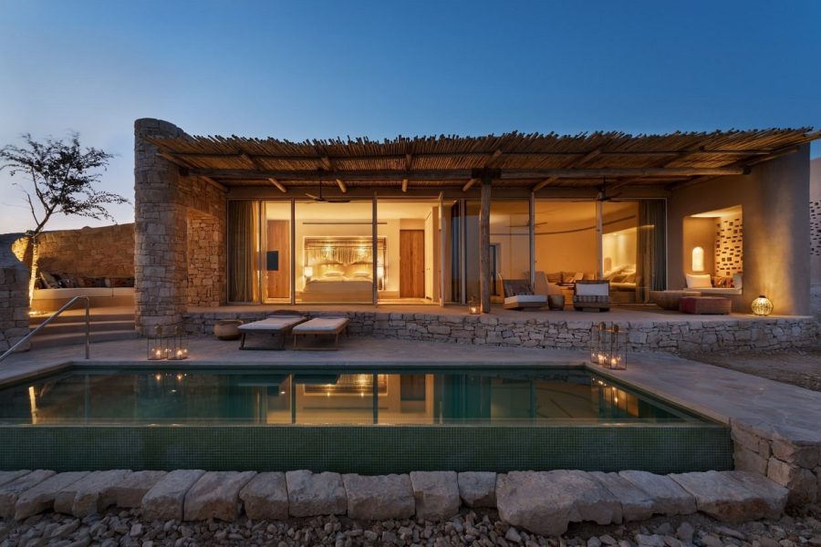 Six Senses Shaharut, Israel